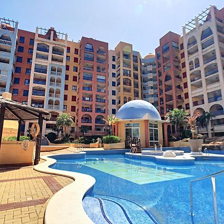 Verdemar 6708 - Resort Choice Playa Honda Kültér fotó