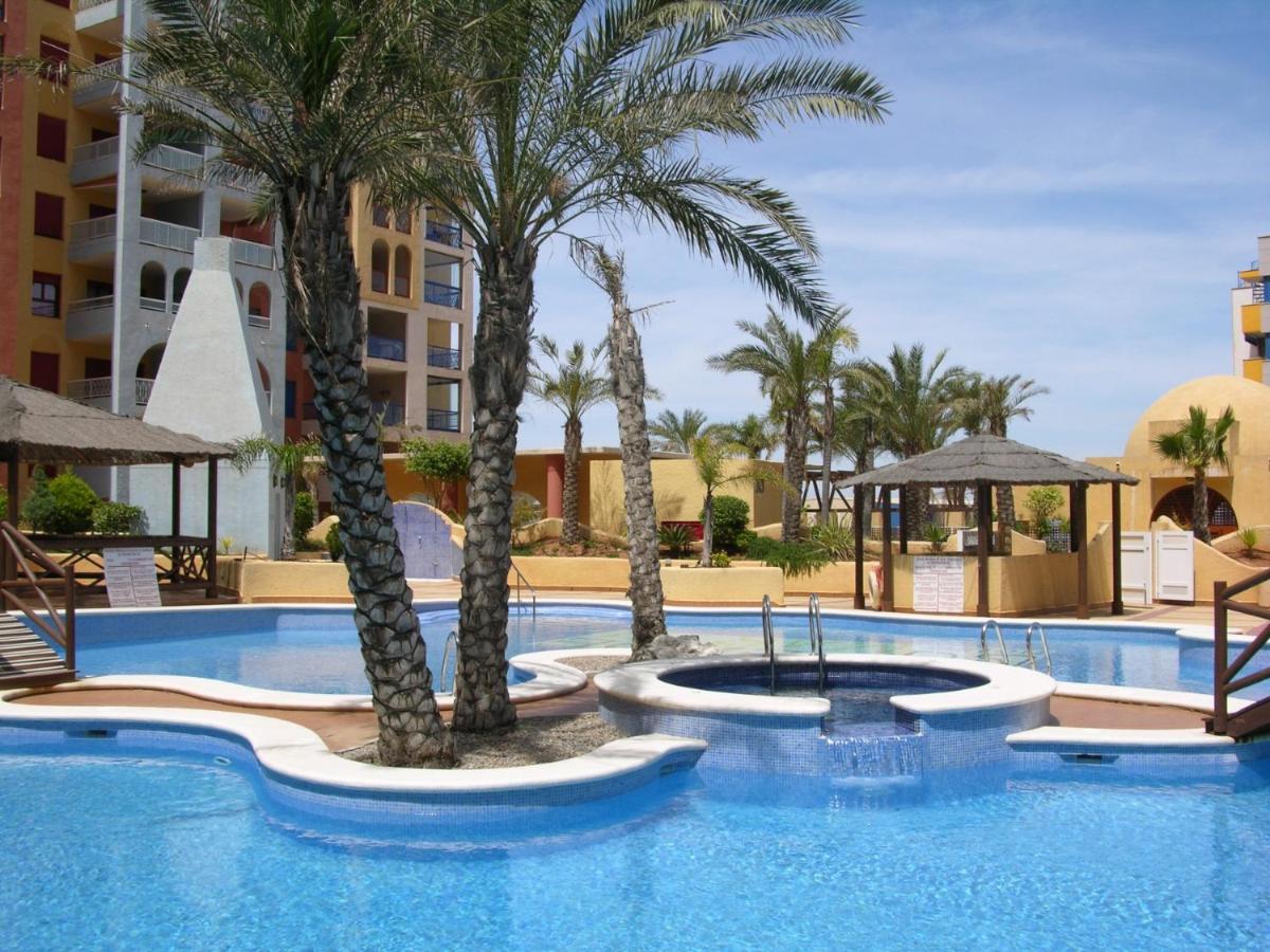 Verdemar 6708 - Resort Choice Playa Honda Kültér fotó